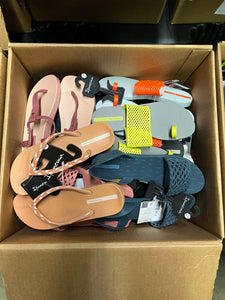 Premium Women's Flip-Flops/Slides/Sandals - 25 Pairs