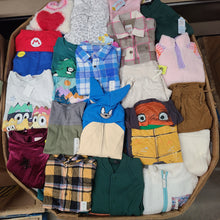 Target Kids Winter Clothes (350-400 Pieces)