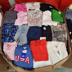 Target Womens Clothes (1000-1100 Pieces)