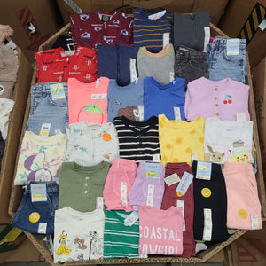 Target Baby/Toddler Clothes (900-1000 Pieces)
