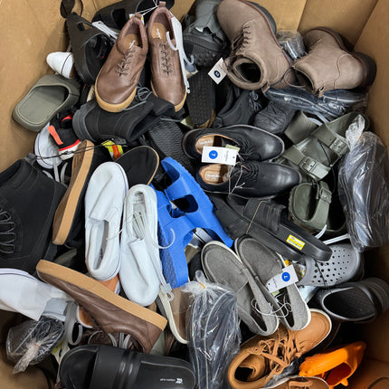 Target Mens Shoes (200 Pairs)
