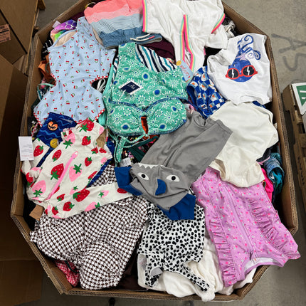 Target Swimsuits (800-1000 Pieces)
