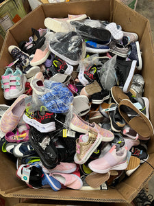 Target Kids Shoes (250 Pairs)