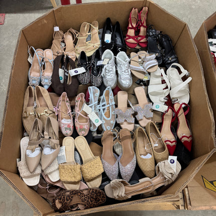 Target Womens Shoes (200 Pairs)