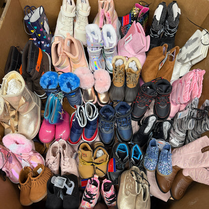 Target Kids Boots (150 Pairs)
