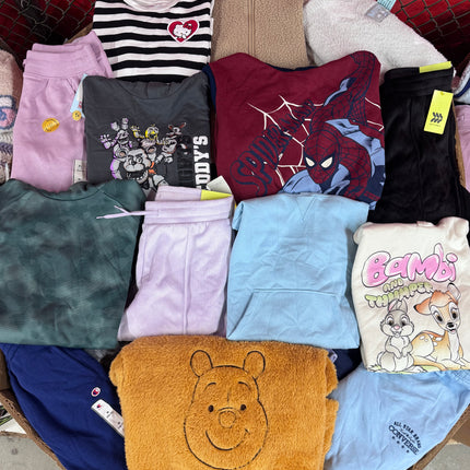 Target Kids Winter Clothes (350-400 Pieces)