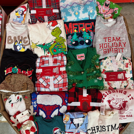 Target Christmas Clothes