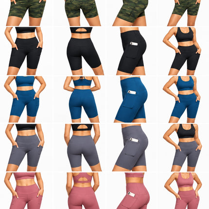 Womens Yoga Apparel (675 Pieces)