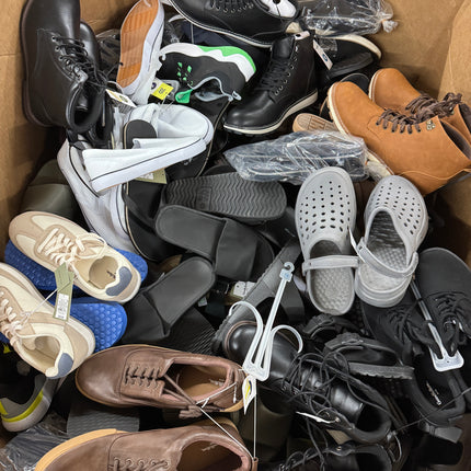 Target Mens Shoes (200 Pairs)