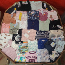 Target Baby/Toddler Clothes (950-1050 Pieces)