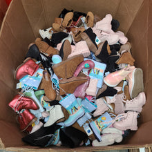 Target Kids Boots (250 Pairs)