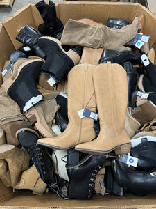 Target Womens Boots (150 Pairs)