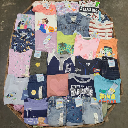 Target Baby/Toddler Clothes (900-1000 Pieces)