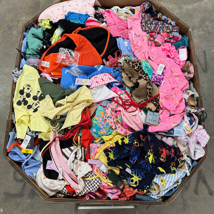 Target Swimsuits (800-1000 Pieces)