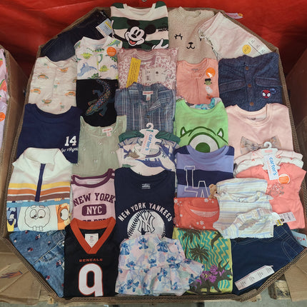Target Baby/Toddler Clothes (900-1000 Pieces)