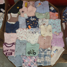 Target Baby/Toddler Clothes (950-1050 Pieces)