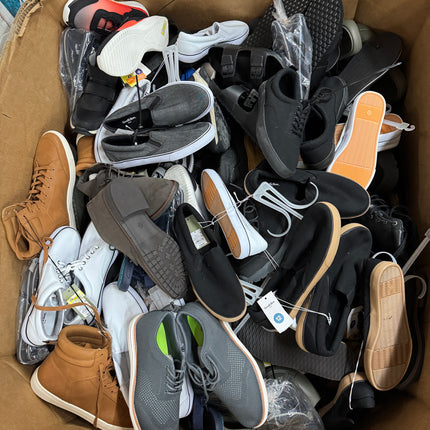 Target Mens Shoes (200 Pairs)
