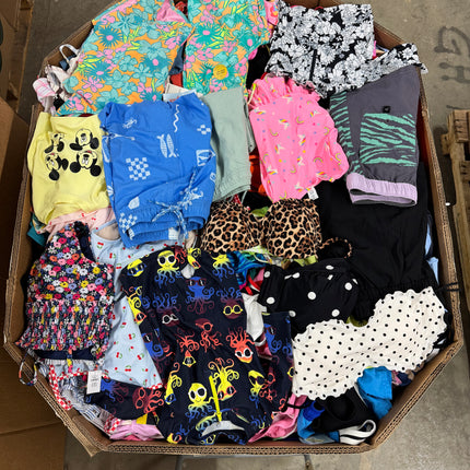 Target Swimsuits (800-1000 Pieces)