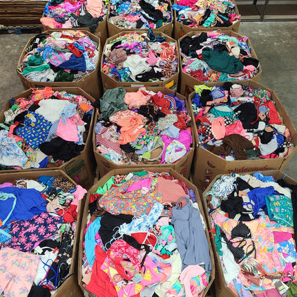 Target Swimsuits (800-1000 Pieces)