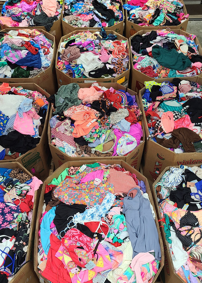 Target Swimsuits (800-1000 Pieces)