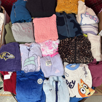 Target Kids Winter Clothes (350-400 Pieces)