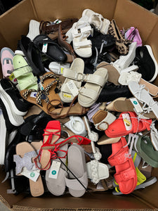 Target Womens Shoes (250 Pairs)