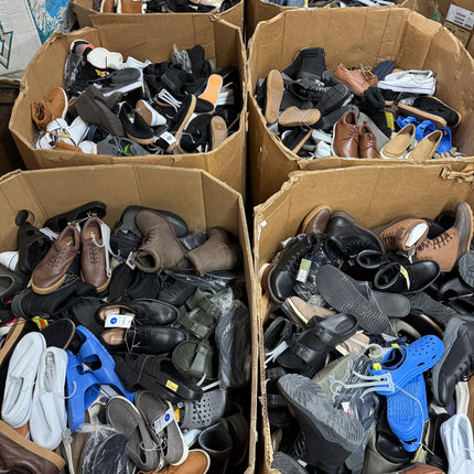 Target Mens Shoes (200 Pairs)
