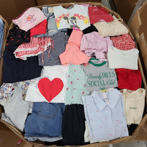 Target Womens Clothes (1000-1100 Pieces)