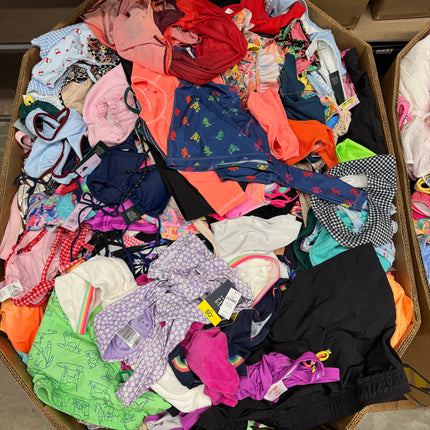 Target Swimsuits (800-1000 Pieces)