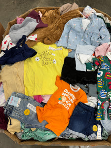 Target Baby/Toddler Clothes (1100-1200 Pieces)