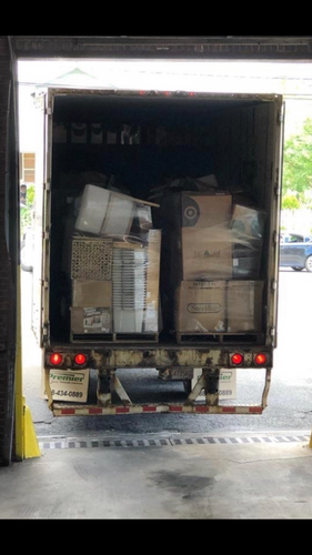Target General Merchandise Truckload (26 Pallets)
