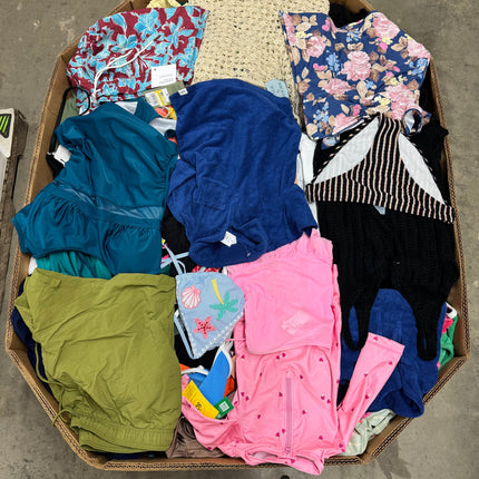 Target Swimsuits (800-1000 Pieces)