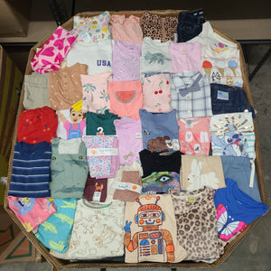 Target Baby/Toddler Clothes (900-1000 Pieces)