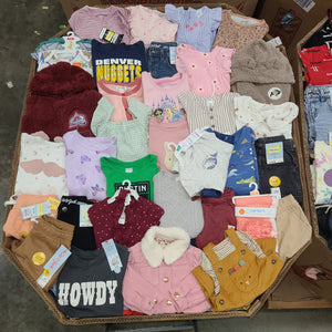 Target Baby/Toddler Clothes (900-1000 Pieces)