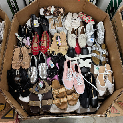 Target Womens Shoes (200 Pairs)