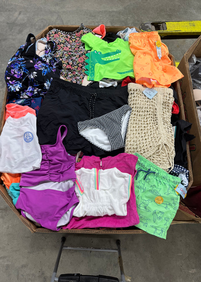 Target Swimsuits (800-1000 Pieces)