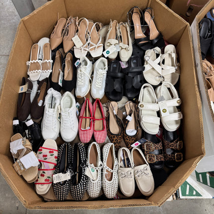 Target Womens Shoes (200 Pairs)