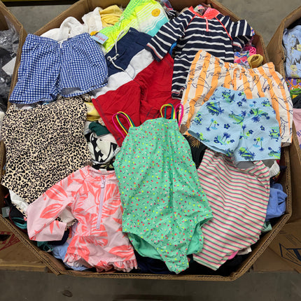 Target Swimsuits (800-1000 Pieces)