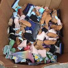 Target Kids Boots (250 Pairs)