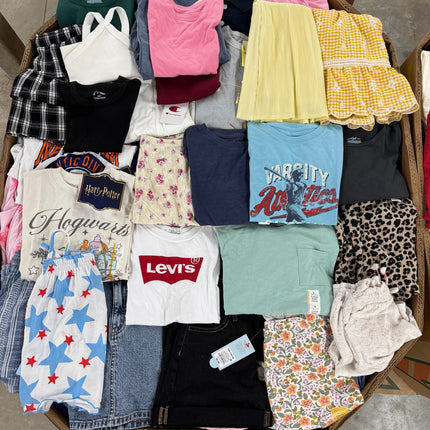 Target Kids Clothes (750-850 Pieces)