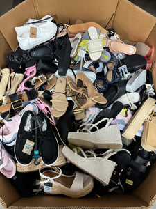 Target Womens Shoes (250 Pairs)