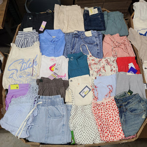 Target Womens Clothes (1000-1100 Pieces)