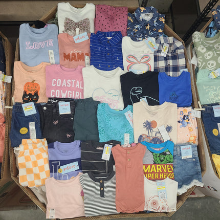 Target Baby/Toddler Clothes (900-1000 Pieces)