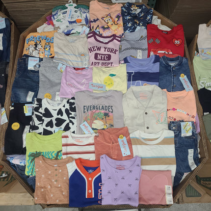 Target Baby/Toddler Clothes (900-1000 Pieces)