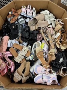 Target Womens Shoes (250 Pairs)