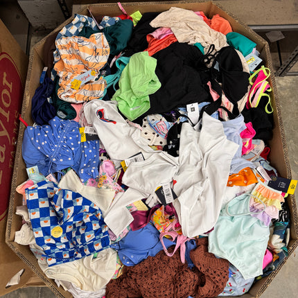 Target Swimsuits (800-1000 Pieces)