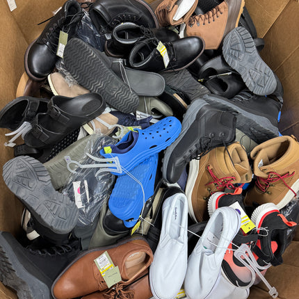 Target Mens Shoes (200 Pairs)