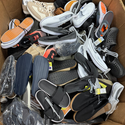 Target Mens Shoes (200 Pairs)