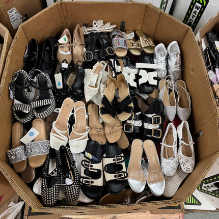 Target Womens Shoes (200 Pairs)
