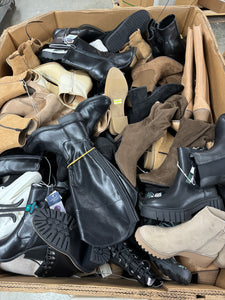 Target Womens Boots (140 Pairs)